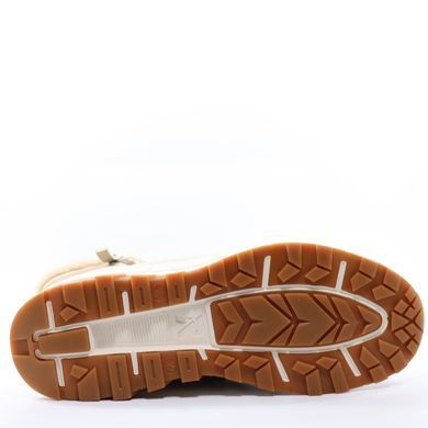 Фотография 8 Зимние женские полусапоги RIEKER W0071-20 beige