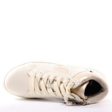 Фотографія 6 Жіночі осінні черевики RIEKER W1270-60 beige