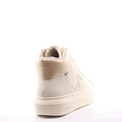 Фотографія 5 Жіночі осінні черевики RIEKER W1270-60 beige