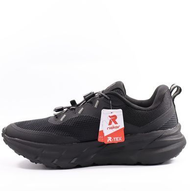 Фотографія 4 Кросівки жіночі RIEKER W4502-00 black