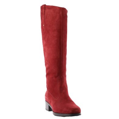 Фотографія 2 жіночі зимові чоботи AALTONEN 51457-1401-682-81 red