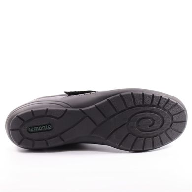 Фотографія 7 туфлі REMONTE (Rieker) R7600-02 black