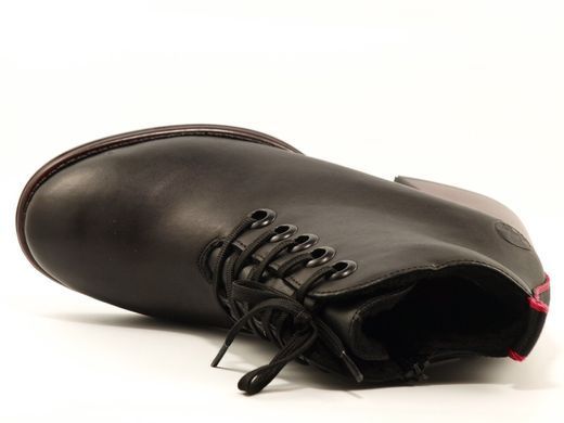 Фотография 5 Ботинки RIEKER 79332-00 black