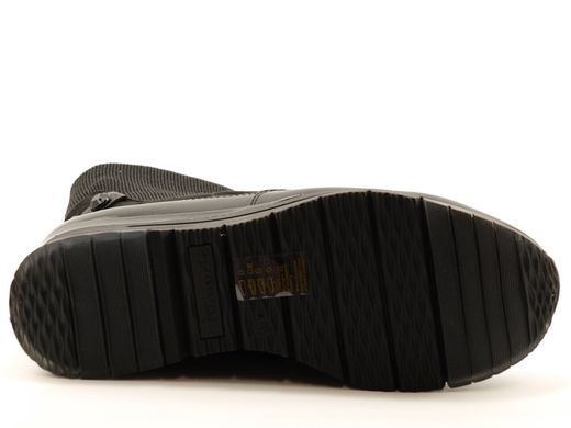 Фотографія 6 черевики TAMARIS 1-25409-23 black