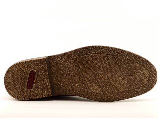 Фотографія 6 туфлі RIEKER 13417-24 brown