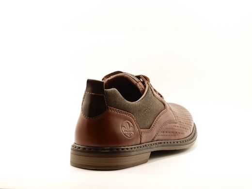 Фотографія 4 туфлі RIEKER 13417-24 brown