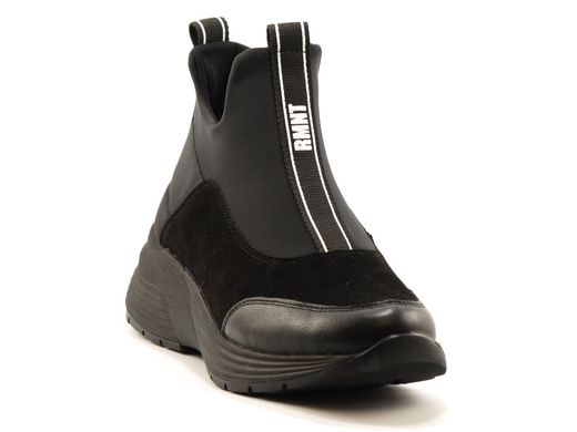Фотография 4 ботинки REMONTE (Rieker) D6670-02 black