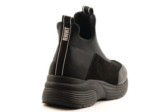 Фотографія 7 черевики REMONTE (Rieker) D6670-02 black