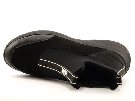 Фотографія 9 черевики REMONTE (Rieker) D6670-02 black