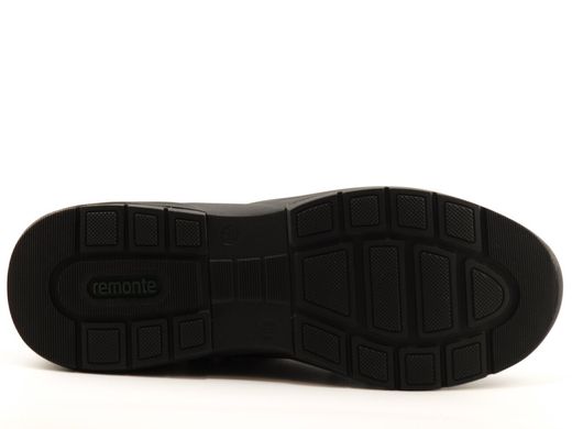 Фотография 10 ботинки REMONTE (Rieker) D6670-02 black