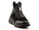 ботинки REMONTE (Rieker) D6670-02 black фото 4 mini