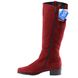 жіночі зимові чоботи AALTONEN 51457-1401-682-81 red фото 3 mini