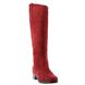 жіночі зимові чоботи AALTONEN 51457-1401-682-81 red фото 2 mini