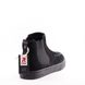 осенние мужские ботинки RIEKER U0761-00 black фото 5 mini
