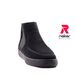 осенние мужские ботинки RIEKER U0761-00 black фото 2 mini
