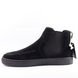 осенние мужские ботинки RIEKER U0761-00 black фото 4 mini