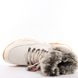 женские зимние ботинки RIEKER W0063-80 white фото 5 mini