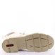 женские осенние ботинки RIEKER Y7115-60 beige фото 6 mini