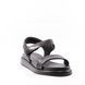 Женские босоножки на низком ходу MARCO TOZZI 2-28414-42 001 black фото 2 mini