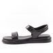 Женские босоножки на низком ходу MARCO TOZZI 2-28414-42 001 black фото 3 mini