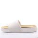 Пантолеты женские (шлёпанцы) RIEKER W3250-80 white фото 3 mini