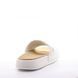 Пантолеты женские (шлёпанцы) RIEKER W3250-80 white фото 4 mini