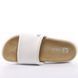 Пантолеты женские (шлёпанцы) RIEKER W3250-80 white фото 5 mini
