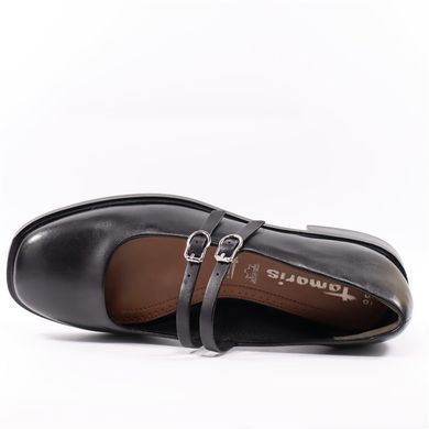 Фотография 5 Женские туфли балетки TAMARIS 1-22131-45 001 black