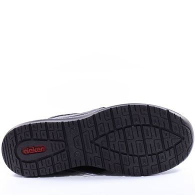 Фотографія 6 зимові чоловічі черевики RIEKER B7697-00 black