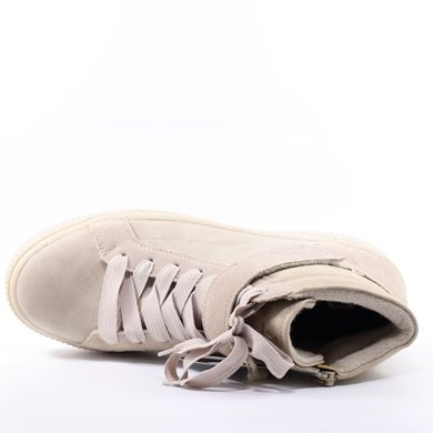 Фотография 7 женские осенние ботинки RIEKER W0760-40 grey