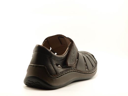 Фотография 4 Сандалии RIEKER 05279-25 brown