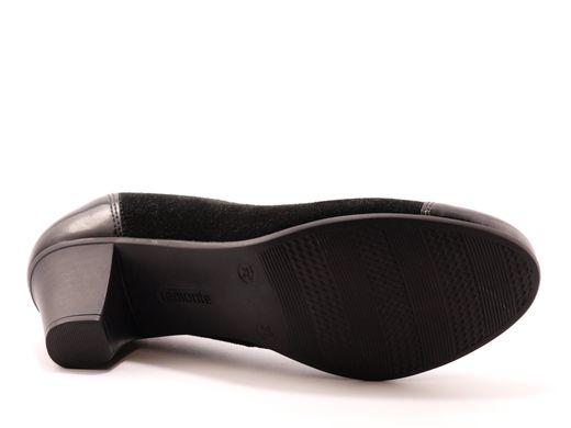 Фотографія 6 туфлі REMONTE (Rieker) R8800-01 black
