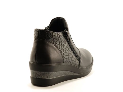 Фотографія 4 черевики REMONTE (Rieker) R7270-01 black