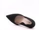 туфлі BRAVO MODA 1254 black/suede/gold фото 5 mini