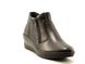 ботинки REMONTE (Rieker) R7270-01 black фото 2 mini