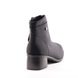 женские осенние ботинки REMONTE (Rieker) R8872-00 black фото 4 mini