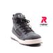 осенние мужские ботинки RIEKER U0069-45 grey фото 2 mini