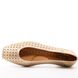 женские летние туфли с перфорацией PIKOLINOS W1N-5519CL champagne фото 5 mini
