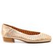 женские летние туфли с перфорацией PIKOLINOS W1N-5519CL champagne фото 1 mini