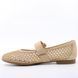 Женские летние туфли с перфорацией REMONTE (by Rieker) D0K17-20 brown фото 3 mini