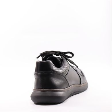Фотографія 5 Чоловічі туфлі RIEKER 10407-00 black