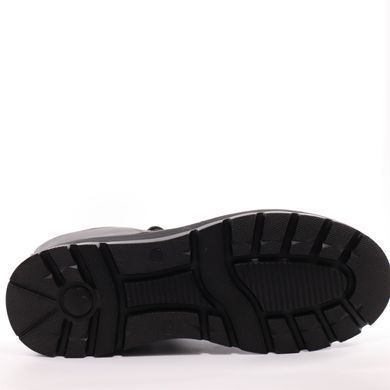 Фотография 6 Женские осенние ботинки RIEKER 70401-00 black