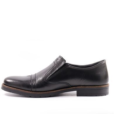 Фотография 3 Мужские туфли RIEKER 14654-00 black
