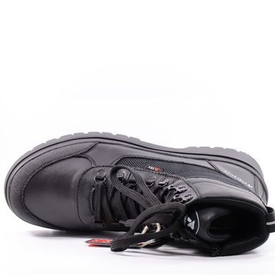 Фотографія 6 Зимові чоловічі черевики RIEKER U0270-00 black