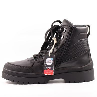 Фотографія 3 Зимові чоловічі черевики RIEKER U0270-00 black