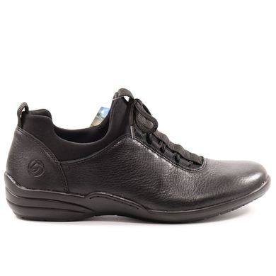 Фотографія 1 туфлі REMONTE (Rieker) R7636-02 black