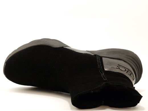 Фотографія 5 черевики TAMARIS 1-26202-23 black