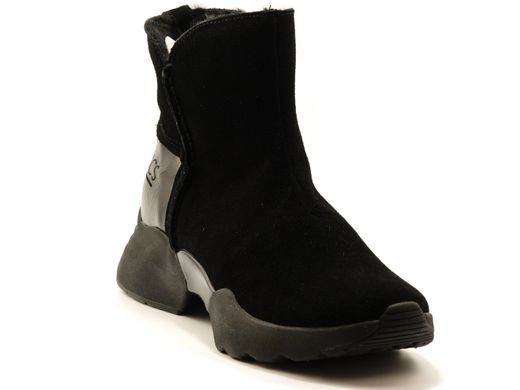 Фотографія 2 черевики TAMARIS 1-26202-23 black