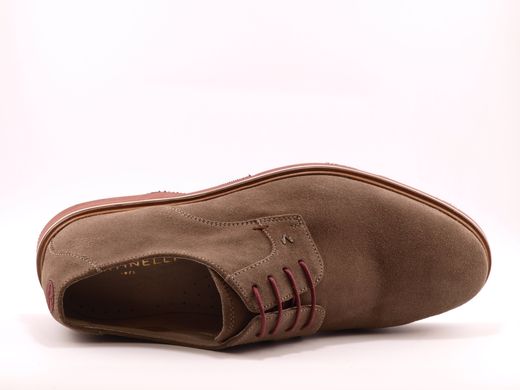 Фотографія 5 туфлі MARTINELLI 1204-1153X taupe