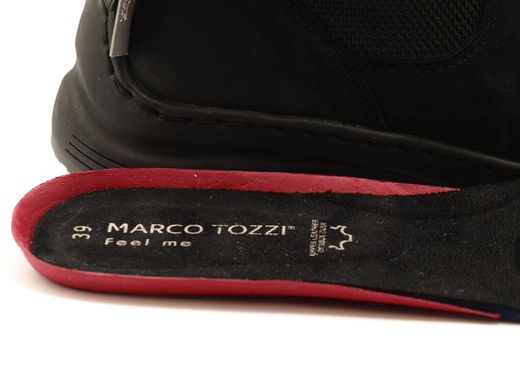 Фотография 7 ботинки MARCO TOZZI 2-25419-23 black